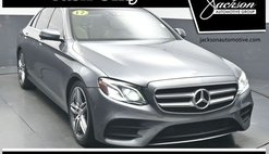 2017 Mercedes-Benz E-Class E 300