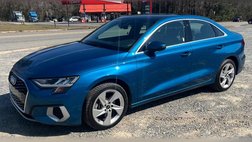 2022 Audi A3 Premium 40 TFSI