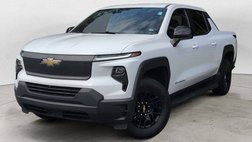 2024 Chevrolet Silverado EV Work Truck