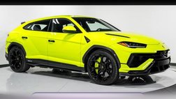 2024 Lamborghini Urus Performante