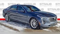 2019 Cadillac CT6 3.6L Luxury