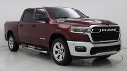 2025 Ram Ram Pickup 1500 Big Horn