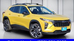 2024 Chevrolet Trax RS