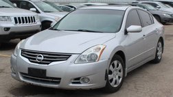 2010 Nissan Altima 2.5 S