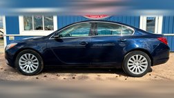 2012 Buick Regal Base
