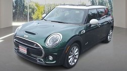 2017 MINI Clubman Cooper S ALL4