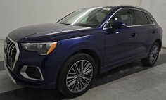 2022 Audi Q3 quattro Premium 40 TFSI