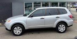 2010 Subaru Forester 2.5X