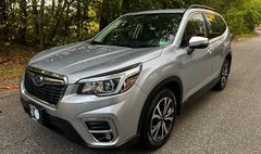 2019 Subaru Forester Limited