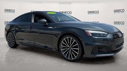 2022 Audi A5 Sportback quattro Premium Plus 40 TFSI