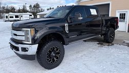 2017 Ford Super Duty F-250 Lariat