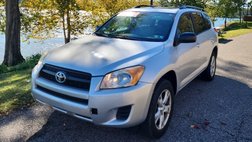 2012 Toyota RAV4 Base