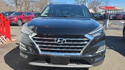 2020 Hyundai Tucson Limited