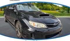 2013 Subaru Impreza WRX WRX