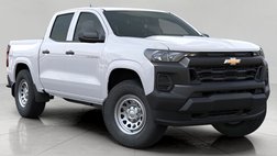 2026 Chevrolet Colorado Work Truck