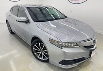 2017 Acura TLX V6 w/Tech