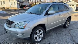 2007 Lexus RX 350 Base