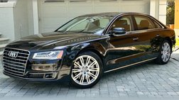 2016 Audi A8 3.0 quattro TDI