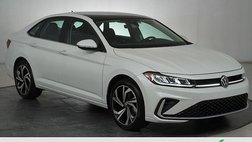 2025 Volkswagen Jetta SEL