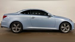 2010 Lexus IS 350C Base