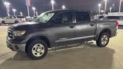 2011 Toyota Tundra Grade