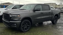 2026 Ram Ram Pickup 1500 Laramie