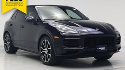 2021 Porsche Cayenne GTS