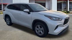 2020 Toyota Highlander L