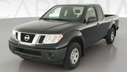2019 Nissan Frontier S
