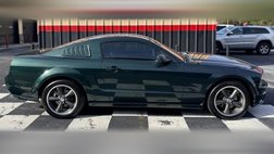 2009 Ford Mustang GT Deluxe