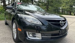 2010 Mazda MAZDA6 i Touring