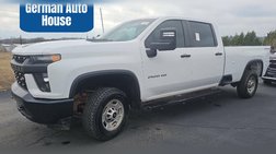 2023 Chevrolet Silverado 2500HD Work Truck