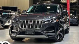 2022 Jaguar F-PACE P250 S