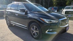 2018 Infiniti QX60 Base