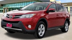 2014 Toyota RAV4 XLE