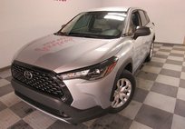 2022 Toyota Corolla Cross L