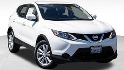 2018 Nissan Rogue Sport S