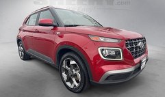 2020 Hyundai Venue SEL