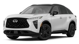 2027 Infiniti QX65 Sport