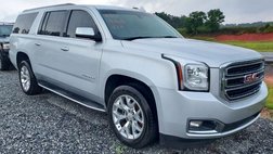 2017 GMC Yukon XL SLE