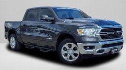 2024 Ram Ram Pickup 1500 Big Horn