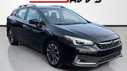 2021 Subaru Impreza Limited