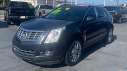 2014 Cadillac SRX Performance Collection