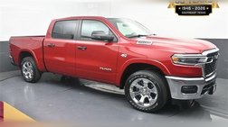 2026 Ram Ram Pickup 1500 Big Horn