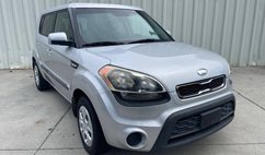 2013 Kia Soul Base