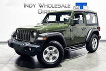 2022 Jeep Wrangler Sport