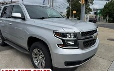 2017 Chevrolet Tahoe LS