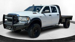 2022 Ram Ram Pickup 3500 Tradesman