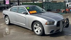2013 Dodge Charger Police
