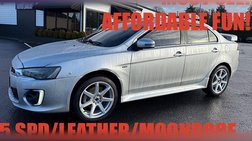 2016 Mitsubishi Lancer GT